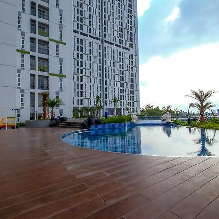 Elegant Studio Room Akasa Pure Living Bsd Apartment By Travelio Serpong Extérieur photo